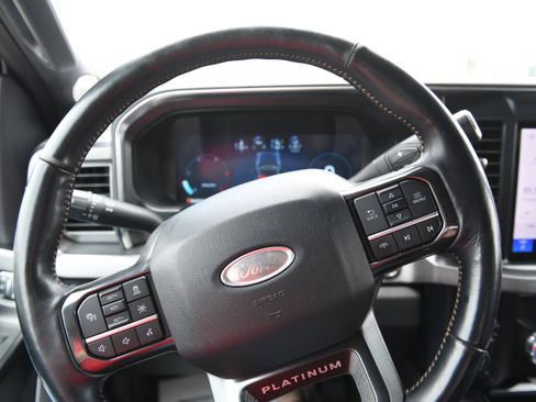 Used 2024 Ford F250 Platinum w/ Tremor Off-Road Package AWD/4WD image 19