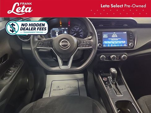 Used 2023 Nissan Kicks SV w/ Exterior Package FWD image 18