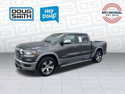 Used 2020 RAM 1500 Laramie