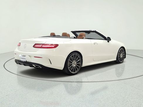Certified 2023 Mercedes-Benz E 450 Cabriolet image 5