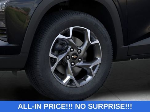 New 2026 Chevrolet Trax LT w/ LT Convenience Package FWD image 19