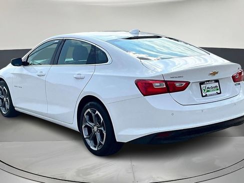 Used 2024 Chevrolet Malibu LT image 4