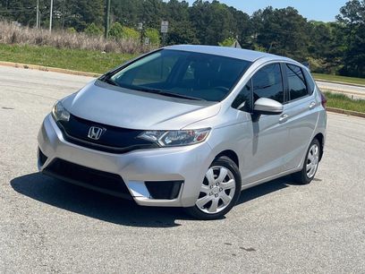 Used 2015 Honda Fit LX