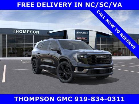 New 2026 GMC Acadia Elevation image 1