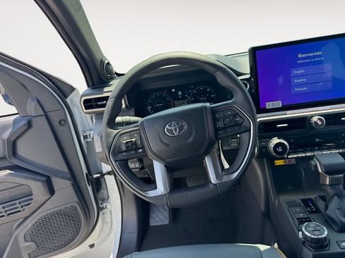 New 2026 Toyota 4Runner Trailhunter AWD/4WD image 12