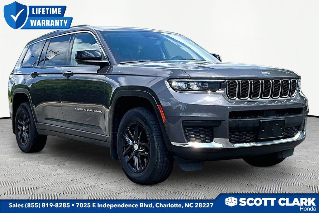 Used 2023 Jeep Grand Cherokee L Laredo AWD/4WD 360° Tour
