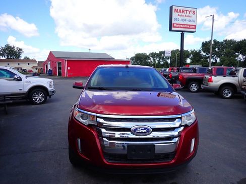 Used 2014 Ford Edge Limited w/ Driver Entry Package AWD/4WD image 2