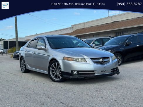 Used 2008 Acura TL 3.2 Sedan 4D image 1