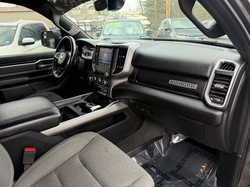 Used 2021 RAM 1500 Big Horn image 20