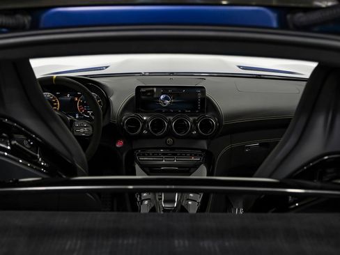 Used 2020 Mercedes-Benz AMG GT Coupe image 53