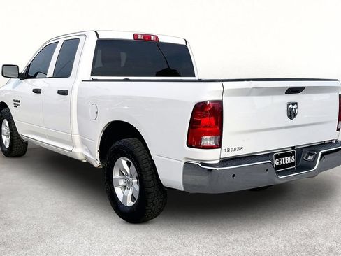 Used 2022 RAM 1500 Tradesman w/ Popular Equipment Group RWD image 14