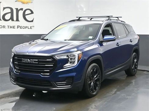 Used 2022 GMC Terrain SLE w/ Driver Convenience Package image 34