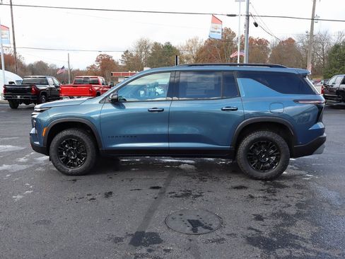 New 2026 Chevrolet Traverse Z71 w/ Enhanced Driving Package image 27