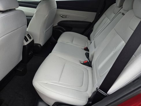 New 2026 Hyundai Tucson SEL FWD image 16