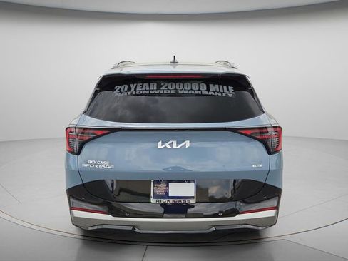 New 2026 Kia Sportage SX Prestige AWD/4WD image 4