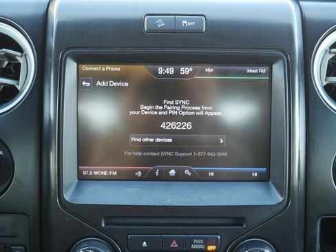 Used 2013 Ford F150 FX4 w/ Luxury Equipment Group image 5