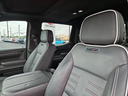 Used 2024 GMC Sierra 1500 AT4X AWD/4WD image 11