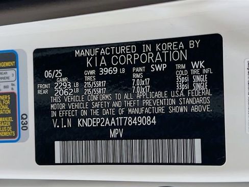 New 2026 Kia Seltos LX image 29