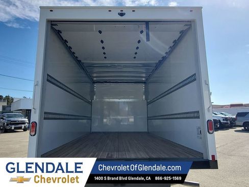 New 2025 Chevrolet Express 3500 w/ Power Convenience Package image 21