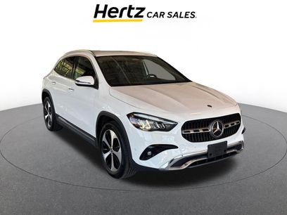 Used 2025 Mercedes-Benz GLA 250 4MATIC