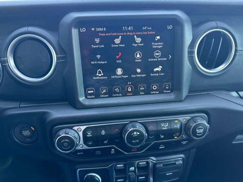 Used 2023 Jeep Wrangler Unlimited Sahara w/ Dual Top Group AWD/4WD image 14