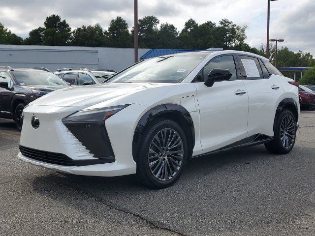 Used 2023 Lexus RZ 450e Premium w/ Accessory Package (Z1) AWD/4WD image 3