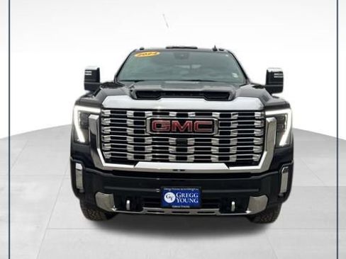 Used 2024 GMC Sierra 2500 Denali w/ Technology Package image 1