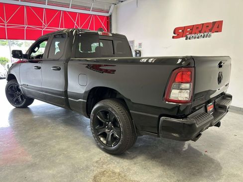 Used 2021 RAM 1500 Big Horn AWD/4WD image 5