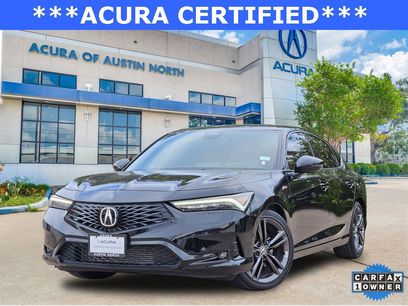 Certified 2025 Acura Integra A-Spec