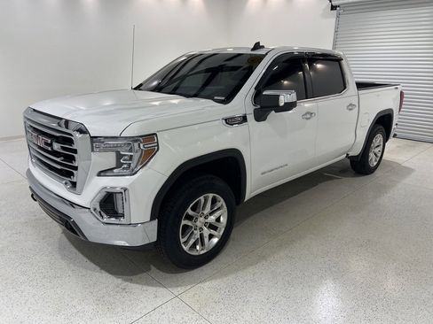 Used 2019 GMC Sierra 1500 SLT w/ SLT Premium Package image 1