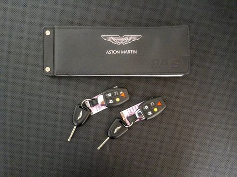 Used 2007 Aston Martin DB9 Coupe RWD image 21