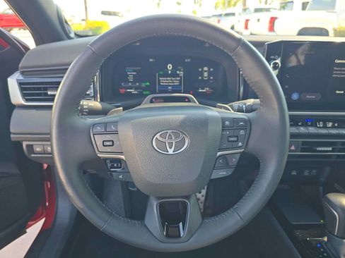 Certified 2025 Toyota Camry XSE w/ Premium Plus Package FWD image 24