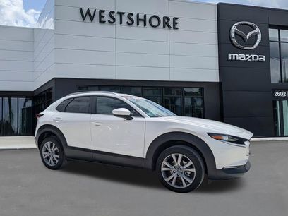 Used 2025 MAZDA CX-30 AWD 2.5 S w/ Preferred Package