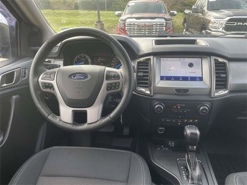 Certified 2019 Ford Ranger XLT w/ Equipment Group 301A Mid image 14