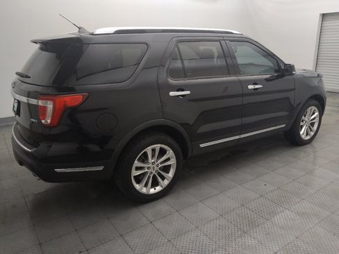 Used 2018 Ford Explorer Limited AWD/4WD image 10