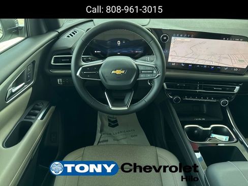 New 2026 Chevrolet Traverse LT w/ LPO, Floor Liner Package image 12