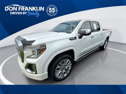 Used 2020 GMC Sierra 1500 Denali w/ Denali Ultimate Package