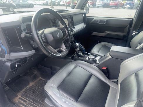 Used 2023 Ford Bronco Black Diamond AWD/4WD image 7