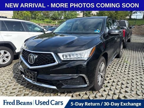 Used 2018 Acura MDX SH-AWD image 7