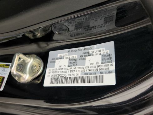 Used 2024 MAZDA MX-5 Miata Sport RWD image 13