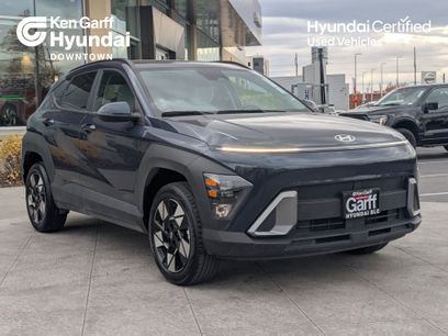 Certified 2024 Hyundai Kona SEL