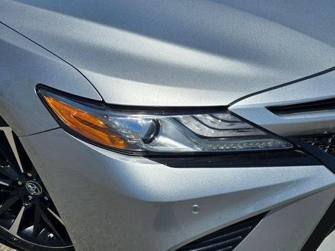 Used 2018 Toyota Camry XSE w/ Audio Package FWD image 27