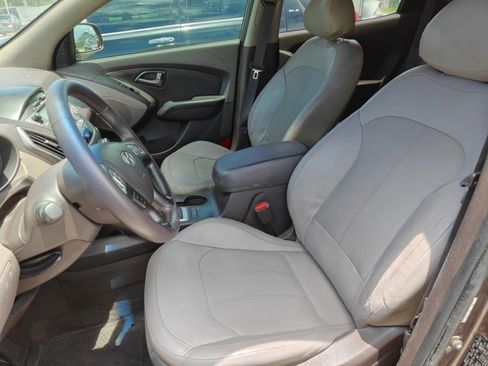Used 2014 Hyundai Tucson Limited w/ Technology Package 02 FWD image 9