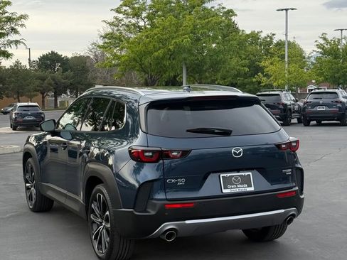 Used 2025 MAZDA CX-50 2.5 Turbo w/ Cargo Package AWD/4WD image 4