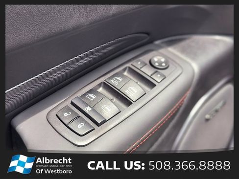 New 2026 Dodge Durango GT AWD/4WD image 19