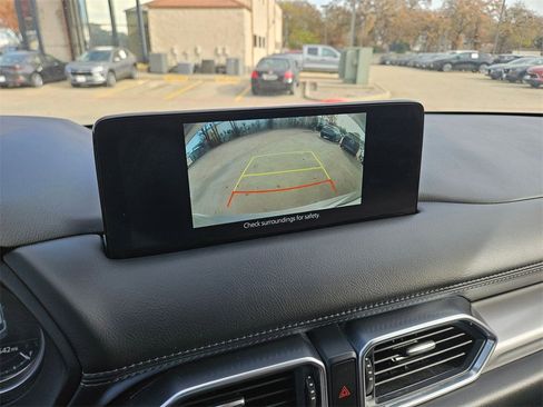 Used 2024 MAZDA CX-5 AWD 2.5 S w/ Select Package image 22