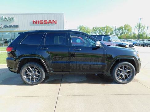 Used 2021 Jeep Grand Cherokee Limited w/ Quick Order Package 28K 80th AWD/4WD image 4