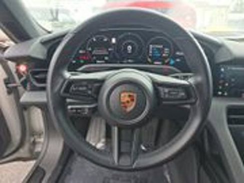 Used 2024 Porsche Taycan 4S w/ Premium Package AWD/4WD image 7