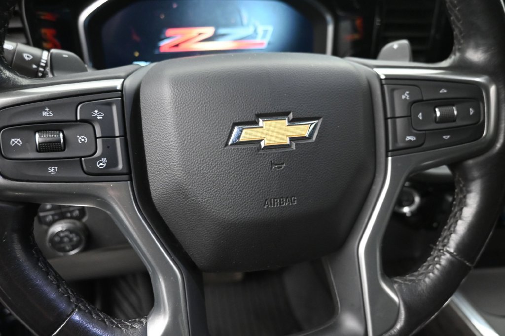 Used 2022 Chevrolet Silverado 1500 LTZ AWD/4WD image 17