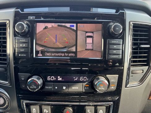 Used 2019 Nissan Titan Platinum Reserve w/ Platinum Utility Package AWD/4WD image 38